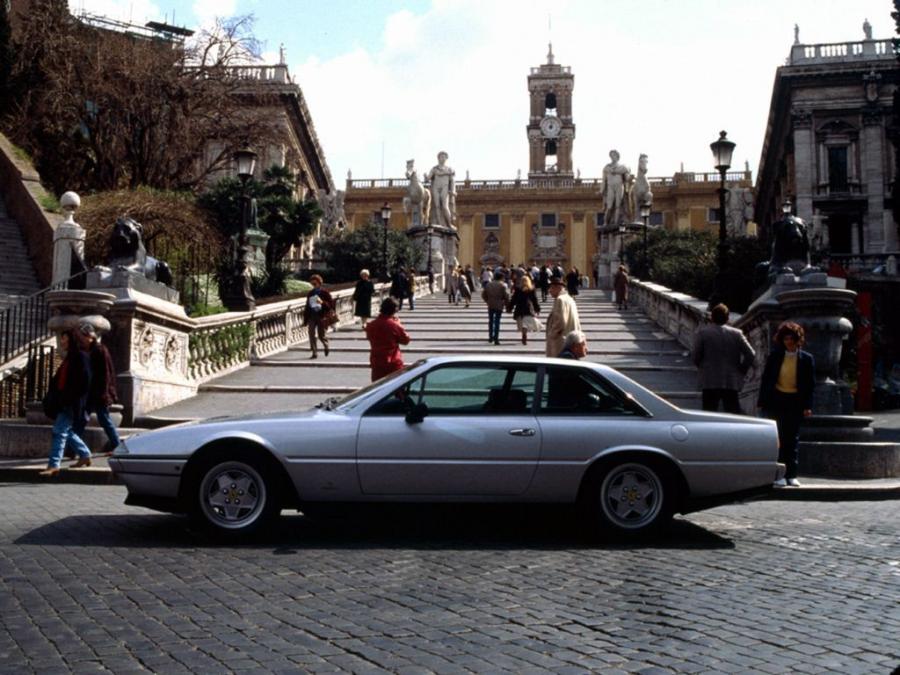  Ferrari 412 1985 года  (фото 13 из 28)